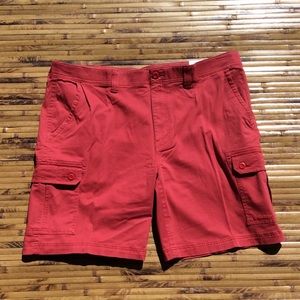 St Johns Bay Mens Performance Cargo 